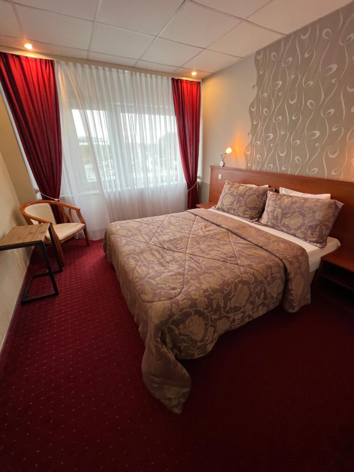 Astra Hotel Klaipėda Exterior foto